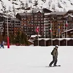 Ξενοδοχείο με διαμερίσματα Pierre & Les Balcons De Bellevarde Val-dʼIsère