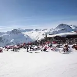 Pierre & Les Balcons De Bellevarde 4* Val-dʼIsère