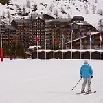 Ξενοδοχείο με διαμερίσματα Pierre & Les Balcons De Bellevarde 4*