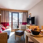 Ξενοδοχείο με διαμερίσματα Pierre & Les Balcons De Bellevarde 4*