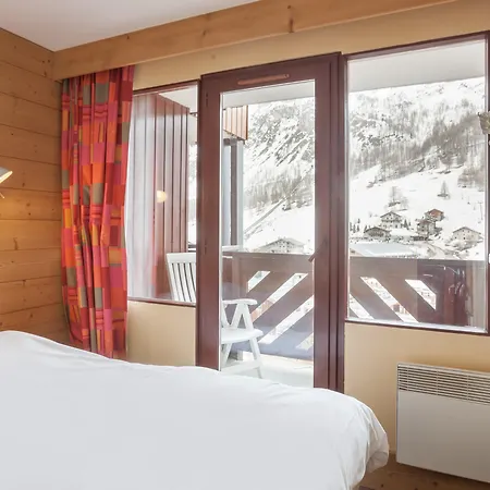 Résidence Pierre&vacances Les Balcons De Bellevarde Val-dʼIsère