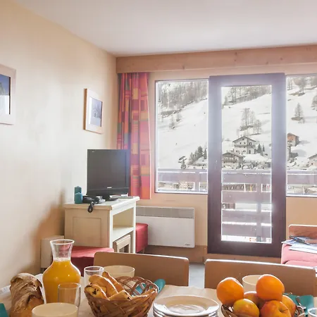 Résidence Pierre&vacances Les Balcons De Bellevarde Apartahotel