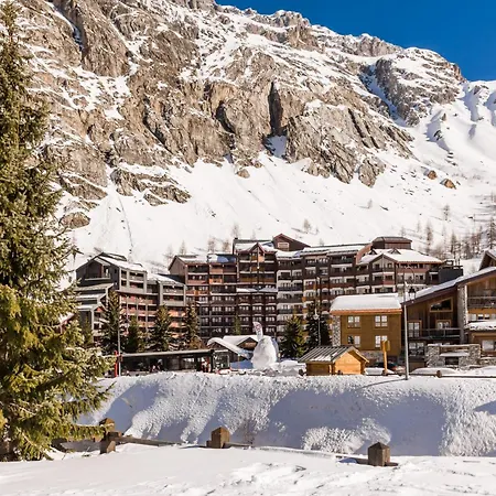 Apartahotel Résidence Pierre&vacances Les Balcons De Bellevarde Val-dʼIsère