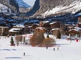 レジデンス ピエール&バカンス レ バルコン ド ベルヴァード