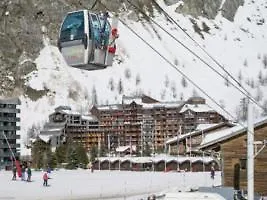 Résidence Pierre&vacances Les Balcons De Bellevarde Apartahotel Val-dʼIsère