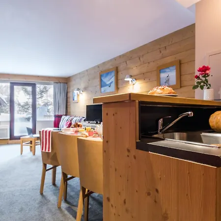 Résidence Pierre&vacances Les Balcons De Bellevarde 4*