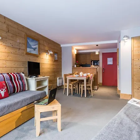 Résidence Pierre&vacances Les Balcons De Bellevarde Val-dʼIsère