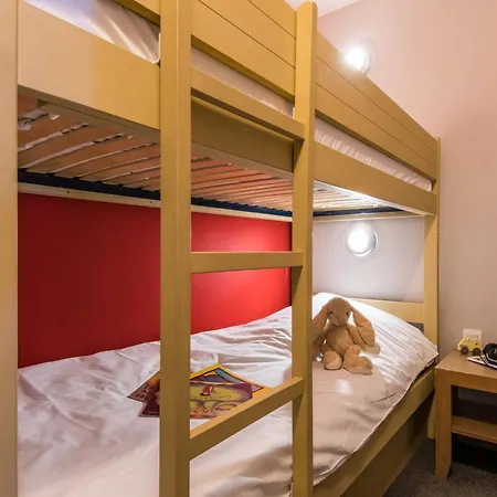 Apartahotel Résidence Pierre&vacances Les Balcons De Bellevarde