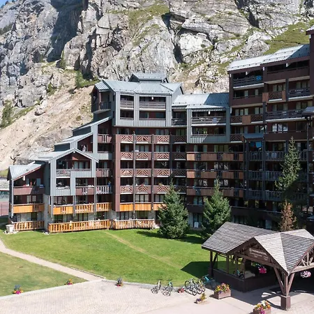 Apartahotel Résidence Pierre&vacances Les Balcons De Bellevarde Val-dʼIsère
