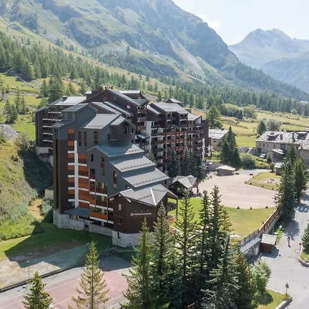 Résidence Pierre&vacances Les Balcons De Bellevarde Apartahotel 4*