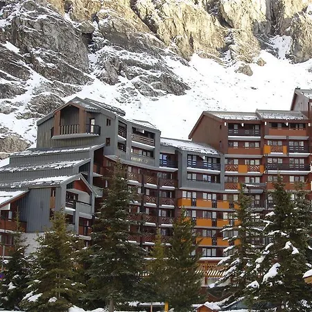 Résidence Pierre&vacances Les Balcons De Bellevarde 4*