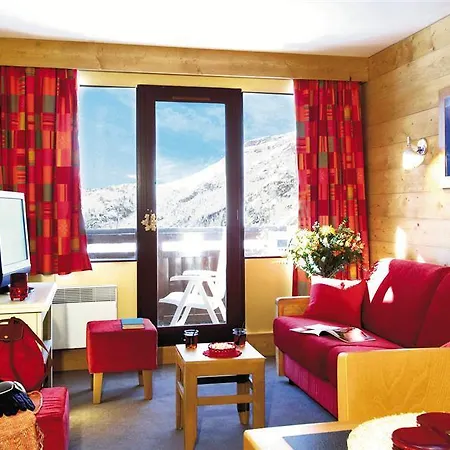Résidence Pierre&vacances Les Balcons De Bellevarde 4* Val-dʼIsère