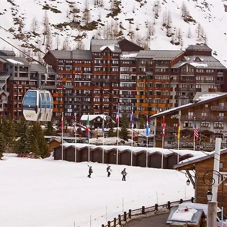 Résidence Pierre&vacances Les Balcons De Bellevarde Apartahotel 4*