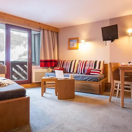 Résidence Pierre&vacances Les Balcons De Bellevarde Apartahotel Val-dʼIsère
