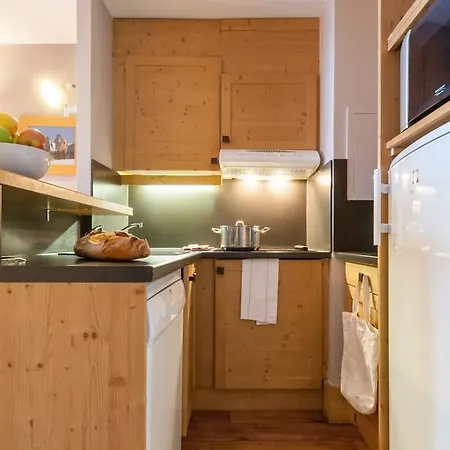 Résidence Pierre&vacances Les Balcons De Bellevarde Val-dʼIsère