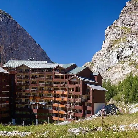 Résidence Pierre&vacances Les Balcons De Bellevarde Val-dʼIsère