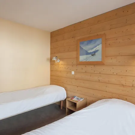 Résidence Pierre&vacances Les Balcons De Bellevarde Val-dʼIsère