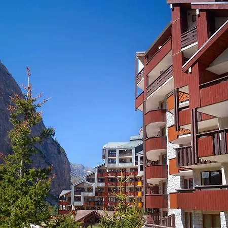 Résidence Pierre&vacances Les Balcons De Bellevarde Apartahotel