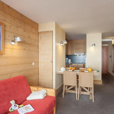 Pierre & Les Balcons De Bellevarde 4* Val-dʼIsère