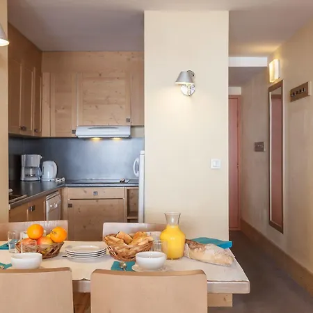 Apartahotel Résidence Pierre&vacances Les Balcons De Bellevarde 4*
