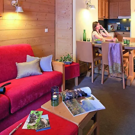 Résidence Pierre&vacances Les Balcons De Bellevarde Apartahotel Val-dʼIsère