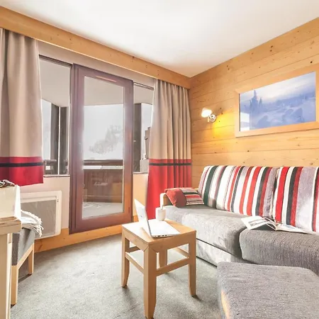 Résidence Pierre&vacances Les Balcons De Bellevarde Val-dʼIsère
