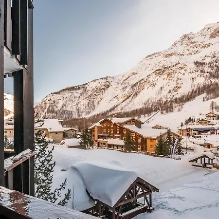 Apartahotel Résidence Pierre&vacances Les Balcons De Bellevarde Val-dʼIsère