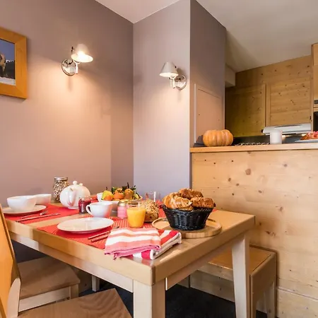Résidence Pierre&vacances Les Balcons De Bellevarde Apartahotel 4*