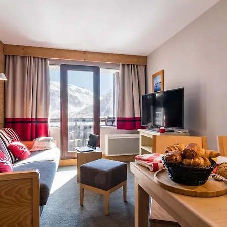 Apartahotel Résidence Pierre&vacances Les Balcons De Bellevarde 4*