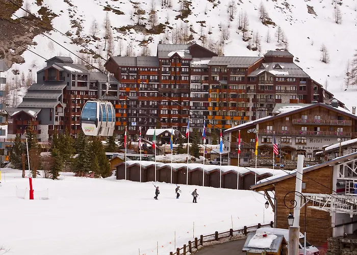 Pierre & Les Balcons De Bellevarde Ξενοδοχείο με διαμερίσματα Val-dʼIsère