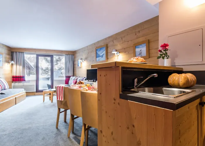 Pierre & Les Balcons De Bellevarde 4*