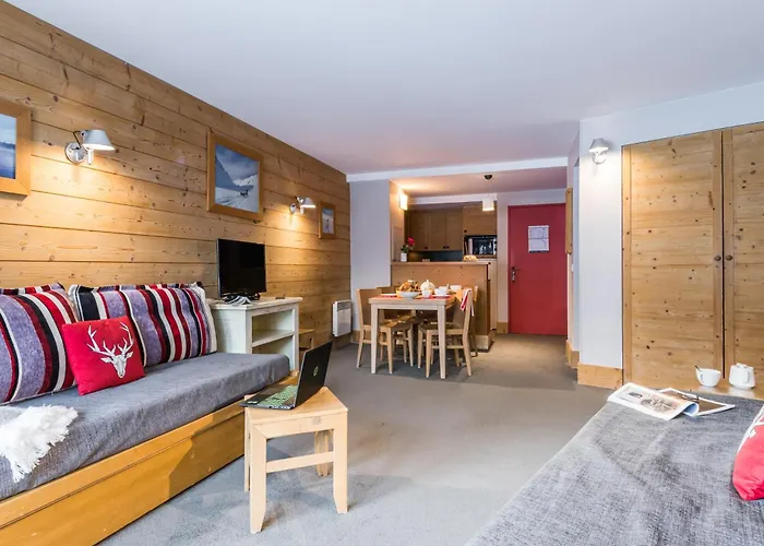 Pierre & Les Balcons De Bellevarde Val-dʼIsère