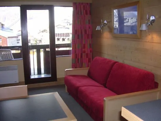 Pierre & Les Balcons De Bellevarde 4* Val-dʼIsère