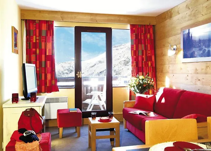 Pierre & Les Balcons De Bellevarde 4* Val-dʼIsère