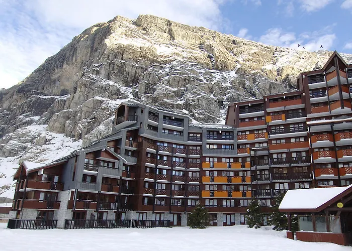 Pierre & Les Balcons De Bellevarde Ξενοδοχείο με διαμερίσματα Val-dʼIsère