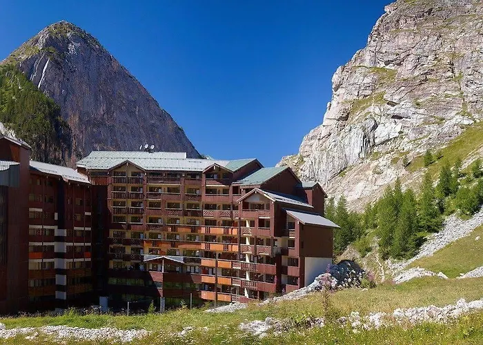 Pierre & Les Balcons De Bellevarde Val-dʼIsère