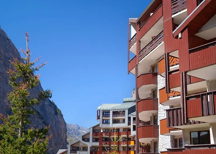 Pierre & Les Balcons De Bellevarde Ξενοδοχείο με διαμερίσματα