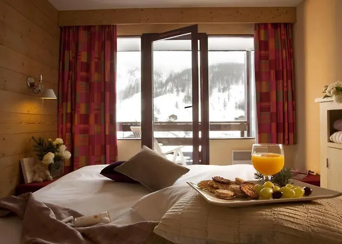 Ξενοδοχείο με διαμερίσματα Pierre & Les Balcons De Bellevarde Val-dʼIsère