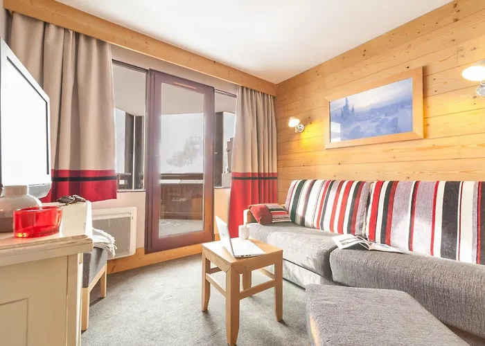 Pierre & Les Balcons De Bellevarde Val-dʼIsère