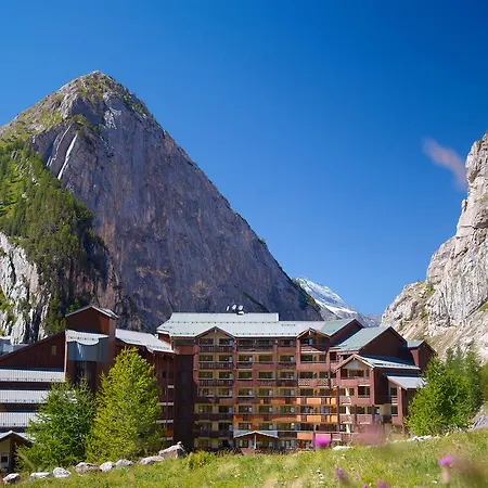 아파트호텔 Pierre & Les Balcons De Bellevarde 4*