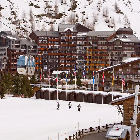 Pierre & Les Balcons De Bellevarde Aparthotel Val-dʼIsère