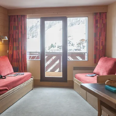 Aparthotel Pierre & Les Balcons De Bellevarde 4*