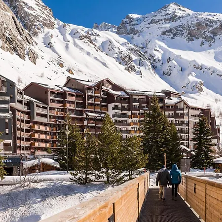 Pierre & Les Balcons De Bellevarde Aparthotel 4*