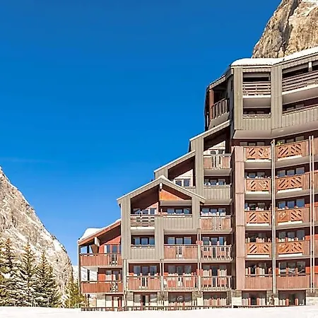 Pierre & Les Balcons De Bellevarde 4* Val-dʼIsère