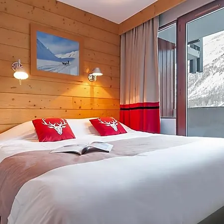 Pierre & Les Balcons De Bellevarde Ξενοδοχείο με διαμερίσματα Val-dʼIsère