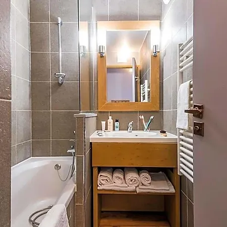 Pierre & Les Balcons De Bellevarde 4* Val-dʼIsère
