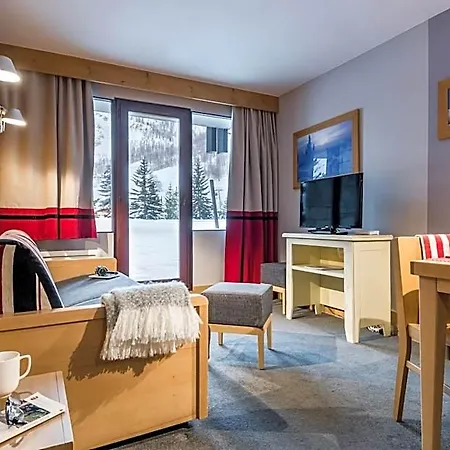 Ξενοδοχείο με διαμερίσματα Pierre & Les Balcons De Bellevarde Val-dʼIsère