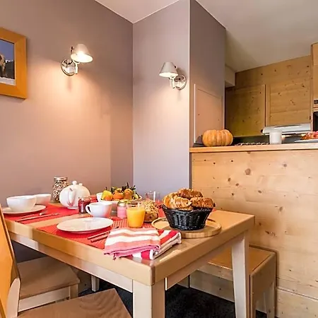 아파트호텔 Pierre & Les Balcons De Bellevarde 4*