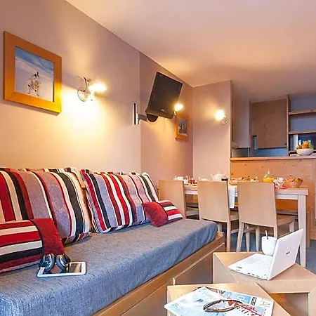 Ξενοδοχείο με διαμερίσματα Pierre & Les Balcons De Bellevarde Val-dʼIsère