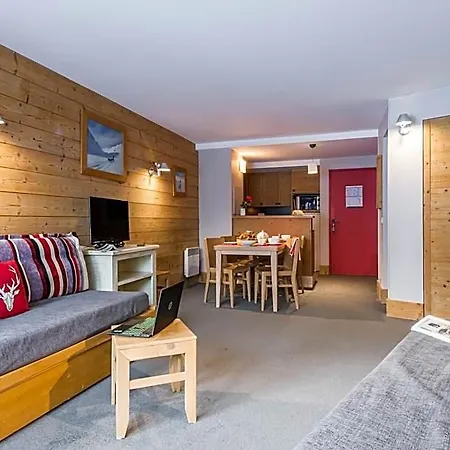 Ξενοδοχείο με διαμερίσματα Pierre & Les Balcons De Bellevarde Val-dʼIsère